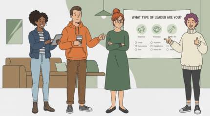 Discover Your Leadership Style: Insightful Assessment, Real-World Impact